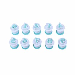 Kopat - Basmalı Kalıp Rakam (KPR-10) - 2