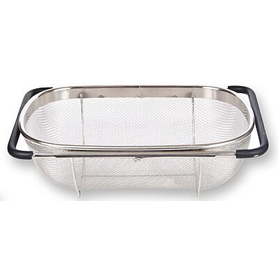 Lavabo Süzgeci 34 cm (QLS-34) - 1