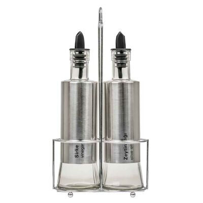 Leylak Oil Bottle Set 200 Ml (Lys-200) - 1