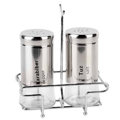 Leylak Salt Shaker Set (Ley-Tb) - 1