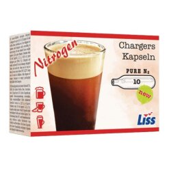 Liss Nitrojen Kartuş 10'lu (N2-02) - EPINOX PASTRY