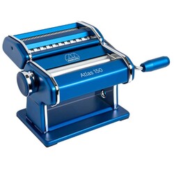 Marcato Atlas 150 Pasta Machine Blue - Thumbnail