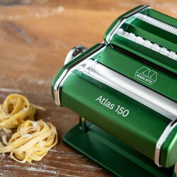 Marcato Atlas 150 Pasta Machine Green - Thumbnail