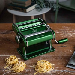 Marcato Atlas 150 Pasta Machine Green - Thumbnail