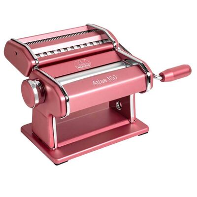 Marcato Atlas 150 Pasta Machine Pink - 1