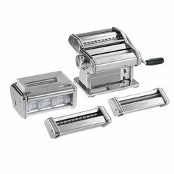 Marcato Multipast Set (Atlas 150 + 2 Mm+ 12 Mm + 4'Lu Ravioli) - 