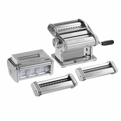 Marcato Multipast Set (Atlas 150 + 2 Mm+ 12 Mm + 4'Lu Ravioli) - 1