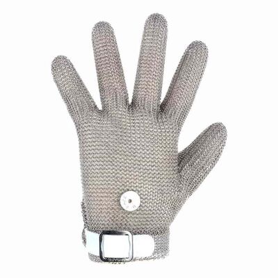 Mesh Glove Ss White(S) (El-B1S ) - 2