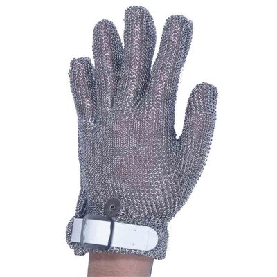 Mesh Glove Ss White(S) (El-B1S )