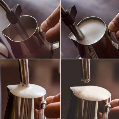 Milk Pitcher 1000 Ml (Sp-1000) - 2