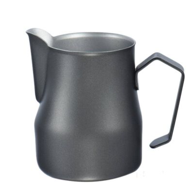 Milk Pitcher Prof 500 Ml Black (Spp-S5) - 1