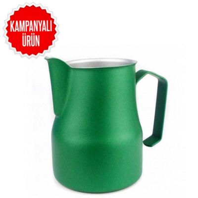 Milk Pitcher Prof 500 Ml Green (Spp-Y5) - 1