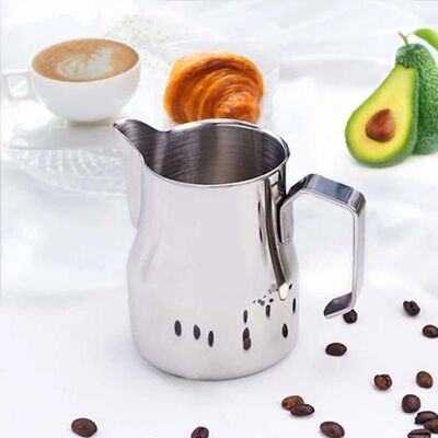 Milk Pitcher Prof 700 Ml (Spp-7)