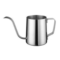 EPİNOX COFFEE TOOLS MARKA - Mini Kettle 350 Ml Çelik (CMK-35)