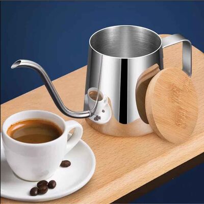 Mini Kettle 350 Ml Çelik (CMK-35)