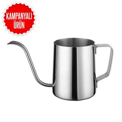 Mini Kettle 350 ML Çelik (CMK-35) - 1