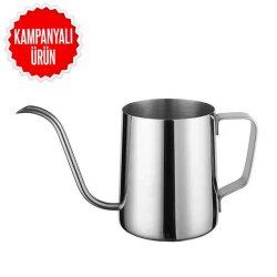 Mini Kettle 600 ML Çelik (CMK-60) - 1