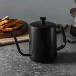 Mini Kettle 600 Ml Kapaklı (MKK-60) - Thumbnail