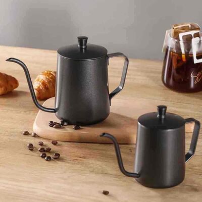 Mini Kettle 600 ML Kapaklı (MKK-60) - 4