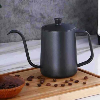 Mini Kettle 600 Ml Kapaklı (MKK-60)