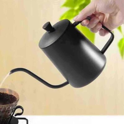 Mini Kettle 600 ML Kapaklı (MKK-60) - 7