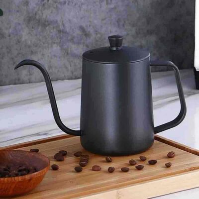 Mini Kettle 600 ml Kapaklı (MKK-60) - 5