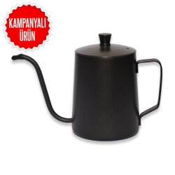 Mini Kettle 600 ML Kapaklı (MKK-60) - 1