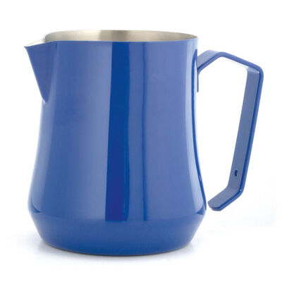 Motta Milk Pitcher Tulip-Blue 500 Ml-4150 (Mspt-500M) - 1