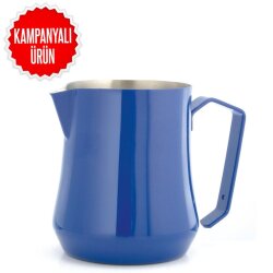 Motta Milk Pitcher Tulip-Blue 500 Ml-4150 (Mspt-500M) - 