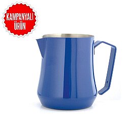 Motta Süt Potu Tulip Mavi 500 ml (MSPT-500M) - EPINOX COFFEE TOOLS