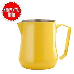 Motta Süt Potu Tulip Sarı 500 ml (MSPT-500S) - EPINOX COFFEE TOOLS