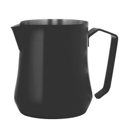 Motta Süt Potu Tulip Siyah 500 ml (MSPT-500K) - EPINOX COFFEE TOOLS