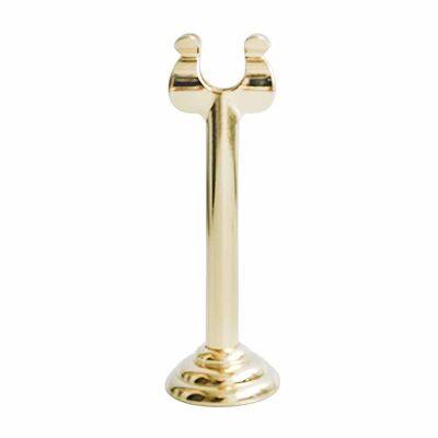 Name Tag - Open Buffet 8 cm Gold (Gab-18) - 1