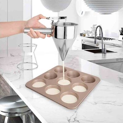 Oil Funnel (Jh-01) - 4