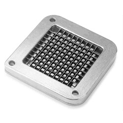 Patates Dilimleme Makinesi 100 Dilim 7x7mm Bıçak (DL-11) - EPINOX
