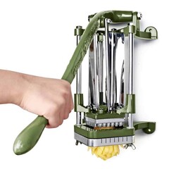 Patates Dilimleme Makinesi (MAK-10) - Thumbnail