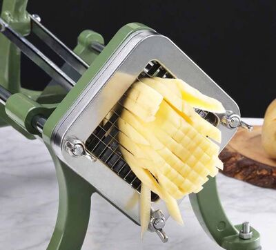 Patates Dilimleme Makinesi (MAK-10)