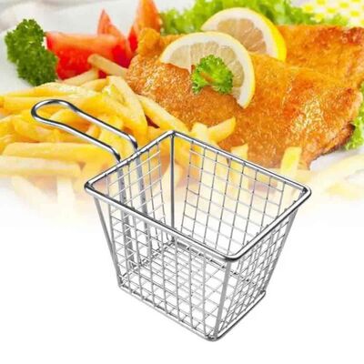 Patates Sunum Kare Seyrek (PSK-09) - 2