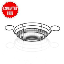 Patates Sunum Oval 20x28 cm (OPS-20) - EPINOX