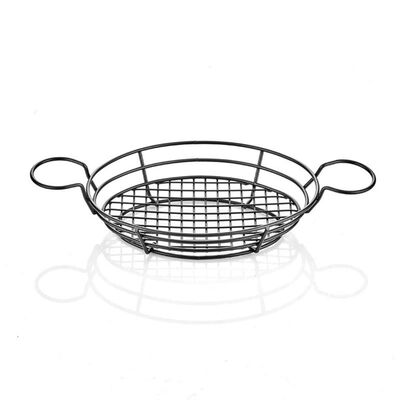 Patates Sunum Oval 20x28 cm (OPS-20) - 1