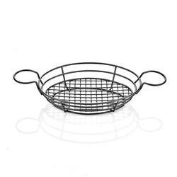 EPİNOX - Patates Sunum Oval 20x28 Cm (OPS-20)
