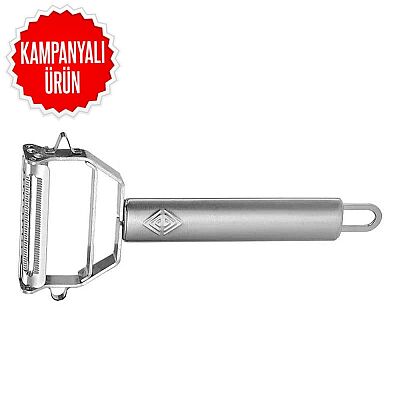 Peeler With Julienne Cutter Ss (Ttn-2) - 1