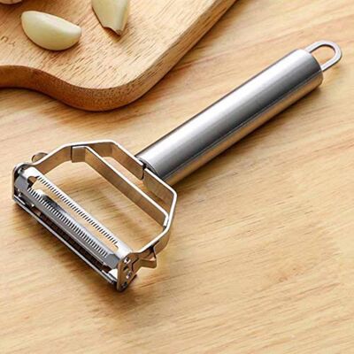 Peeler With Julienne Cutter Ss (Ttn-2) - 4