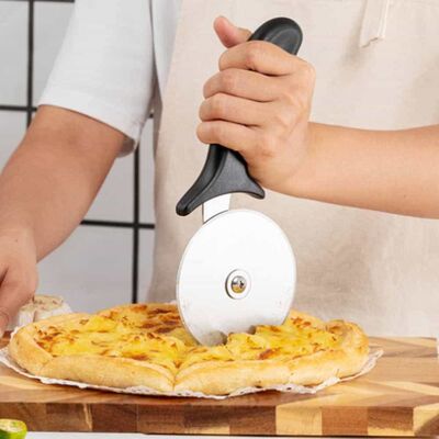 Pizza Kesici 10 Cm (PİZ-10) - 5