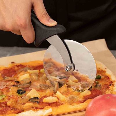 Pizza Kesici 10 Cm (PİZ-10) - 3