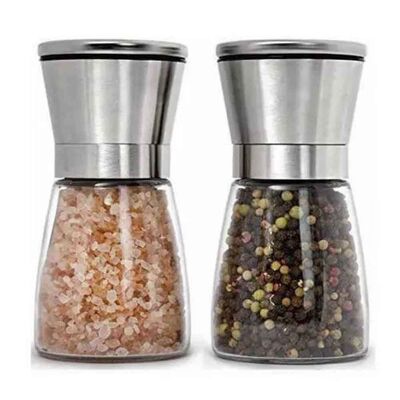 Salt & Pepper Grinder 13 cm (Csm-130)
