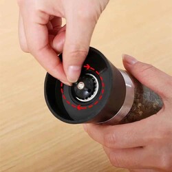 Salt & Pepper Grinder 13 cm (Css-13) - Thumbnail