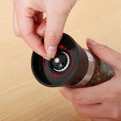 Salt & Pepper Grinder 13 cm (Css-13)