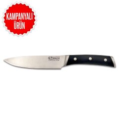 Şef Bıçağı Siyah 15 cm (EY-15CB) - 1