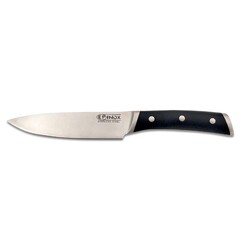 EPİNOX - Şef Bıçağı Siyah 15 Cm (EY-15CB)